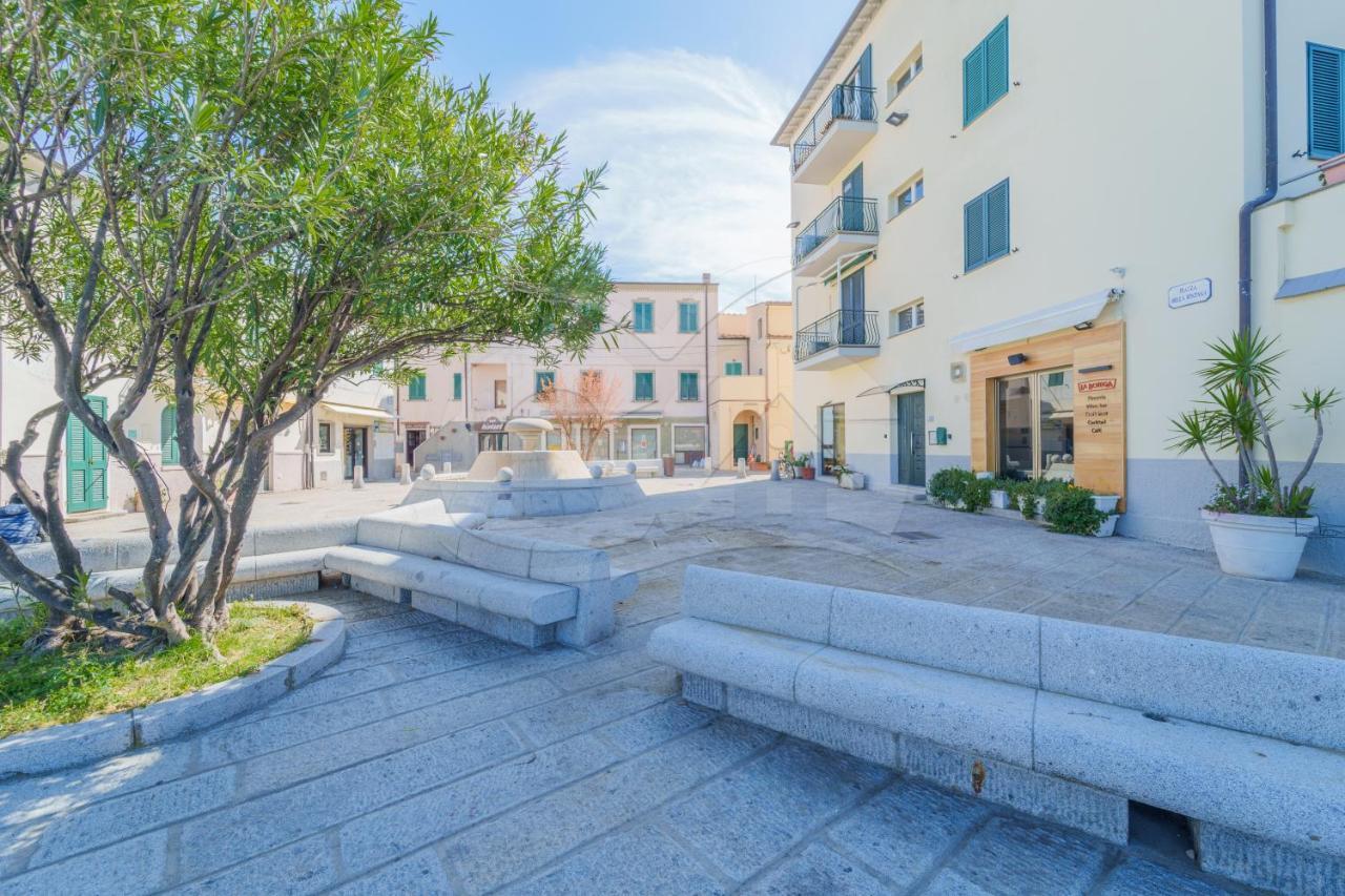 Apartament La Fontana Sul Lungomare Di Campo Marina di Campo Zewnętrze zdjęcie